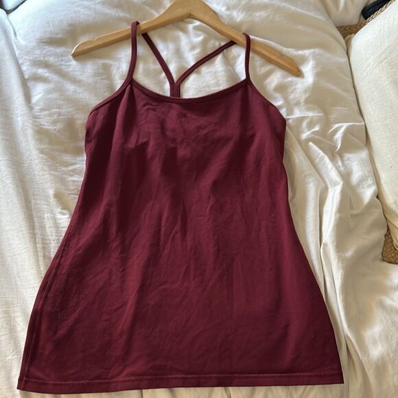Lululemon Power Y Tank Top 10 - Picture 5 of 6